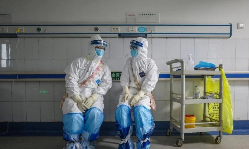 Ουκρανία: Κλείνουν σχολεία και ΜΜΕ λόγω της αύξησης των κρουσμάτων